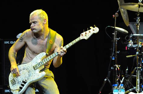 flea playing naked|Flea 